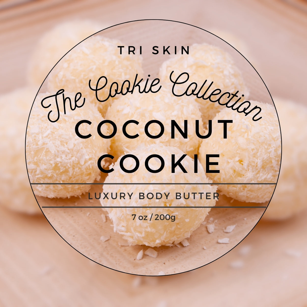 Coconut Cookie
